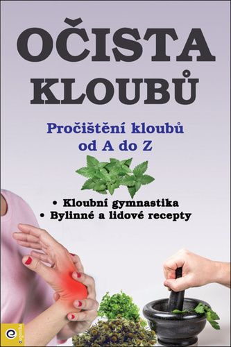 Očista kloubů Očista kloubů