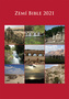 Zemí Bible 2021 - nástěnný kalendář 2021