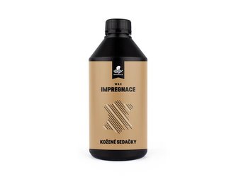 Impregnace na kožené sedačky INPRODUCTS WAX 1L Impregnace na kožené sedačky INPRODUCTS WAX 1L