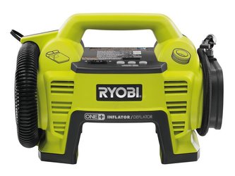 Kompresor bezolejový RYOBI R18 I-O