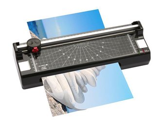 Laminátor OLYMPIA A 240 COMBO