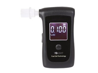 Tester alkoholu SOLIGHT 1T06