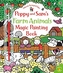 Poppy and Sam´s Farm Animals Magic Painting Book