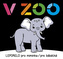 V ZOO - Leporelo pro miminka / pre bábetká
