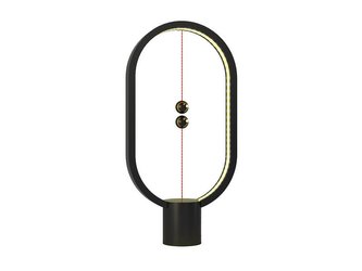 Lampa stolní ALLOCACOC HENG LAMP DH0040BK