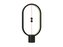 Lampa stolní ALLOCACOC HENG LAMP DH0040BK