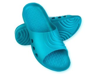 Nazouváky SPOKEY MISS dámské, vel. 38/39 tyrkysové