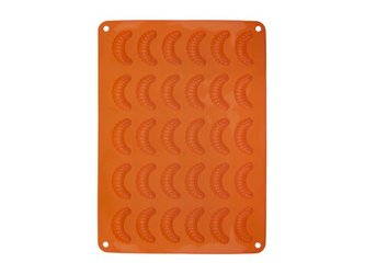 Forma ORION Rohlíček silikon oranžová