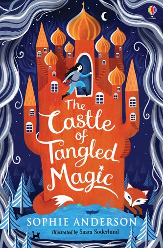 The Castle of Tangled Magic