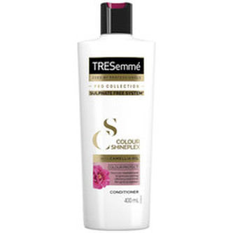 TRESemmé Kondicionér pro barvené vlasy Colour Shineplex (Conditioner) 400 ml woman