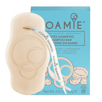 Foamie Tuhý šampon pro normální vlasy Shake Your Coconuts 80 g woman