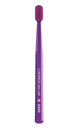 Curaprox Velmi jemný zubní kartáček 5460 Ultra Soft Varianta 1 ks unisex