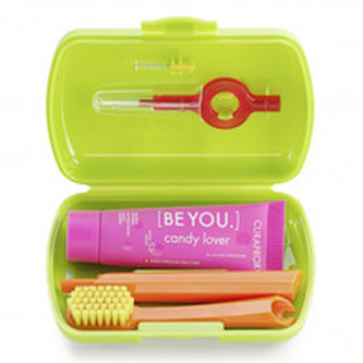 Curaprox Travel set zubní péče unisex