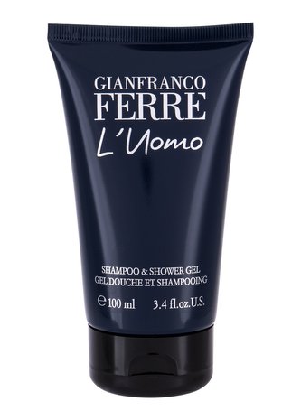 Gianfranco Ferré L´Uomo Sprchový gel 100 ml pro muže
