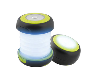 Svítilna LTC LXK096 s lapačem hmyzu