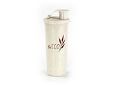 Shaker G21 beECO Fitness 450ml béžový