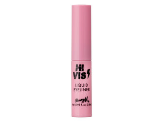 Barry M Tekuté oční linky Hi Vis Neon (Liquid Eyeliner) 2,8 ml Odstín Unleashed woman