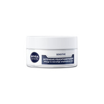 Nivea Men Sensitive Denní pleťový krém 50 ml pro muže
