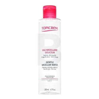 Topicrem Objem: 200 ml woman