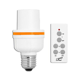 Dálkově ovládaná žárovka LTC LXU202 1+1