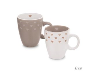 Hrnek ORION LOVE ME 140ml 2ks