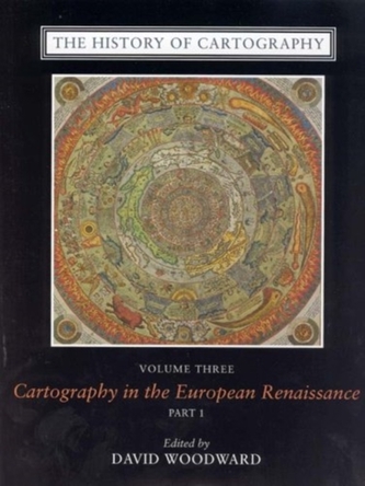 HISTORY OF CARTOGRAPHY  VOL 3