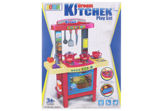 Kuchyňka 80 cm s doplňky