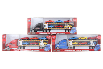 Kamoin přepravník s auty