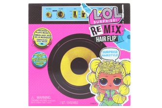 L.O.L. Surprise! ReMix panenka, PDQ TV 1.10.-31.12.2020