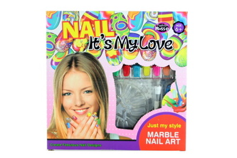 Sada malování na nehty