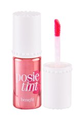 Benefit Posietint Rtěnka 6 ml Poppy-Pink Lip & Cheek pro ženy