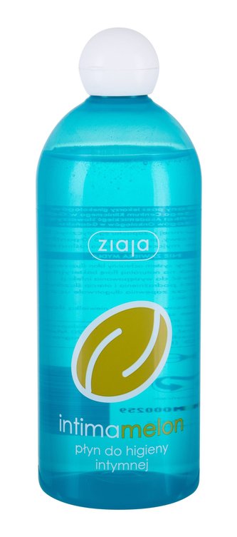 Ziaja Intimate Intimní kosmetika Melon 500 ml pro ženy