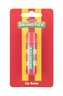 Swizzels Drumstick Balzám na rty 4 g Raspberry & Milk pro děti