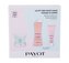 PAYOT Hydra 24+ denní pleťová péče 50 ml + čisticí pleťová pěna Rituel Corps 125 ml + tělové mléko Rituel Corps 25 ml