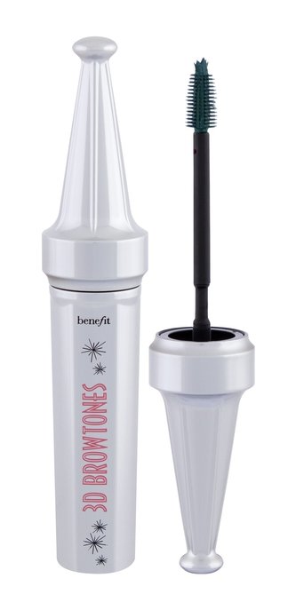 Benefit 3D Browtones Řasenka na obočí 6 ml Deep Teal pro ženy