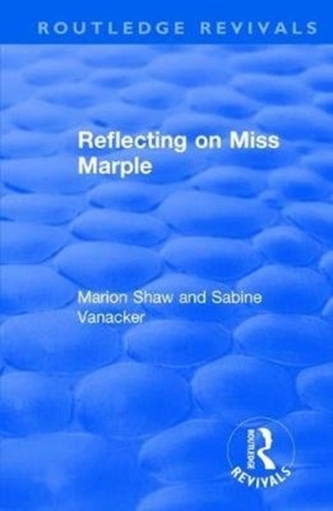 Reflecting on Miss Marple