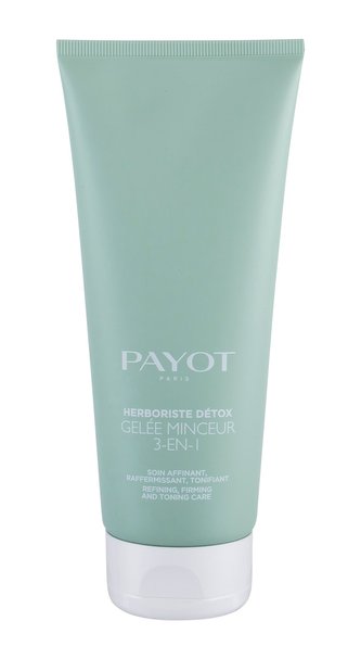 PAYOT Herboriste Détox Pro zeštíhlení a zpevnění 3-In-1 200 ml pro ženy