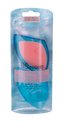 Real Techniques Sponges houbička na make-up Miracle Complexion Sponge + cestovní pouzdro 1 ks