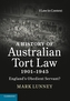 A History of Australian Tort Law 1901-1945