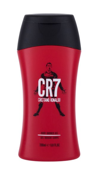 Cristiano Ronaldo CR7 Sprchový gel 200 ml pro muže