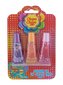 Chupa Chups Pucker Up lesk na rty 9 ml + lesk na rty 9 ml Tangy-Orange + lesk na rty 9 ml Very Cherry