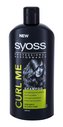 Syoss Professional Performance Curl Me Šampon 500 ml pro ženy