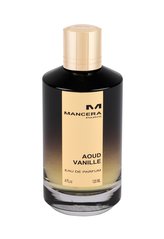 MANCERA Aoud Parfémovaná voda Vanille 120 ml unisex