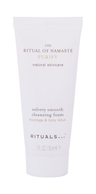 Rituals The Ritual Of Namasté Čisticí pěna 30 ml pro ženy