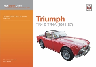 Triumph TR4 & TR4A