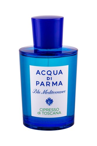 Acqua di Parma Blu Mediterraneo Toaletní voda Cipresso di Toscana 150 ml unisex Acqua di Parma Blu Mediterraneo Toaletní voda Cipresso di Toscana 150 ml unisex
