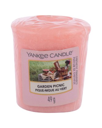 Yankee Candle Garden Picnic Vonná svíčka 49 g unisex