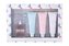 Unicorn Born To Sparkle toaletní voda 100 ml + sprchový gel 100 ml + tělový balzám 100 ml + tělový peeling 100 ml + toaletní voda 8 ml