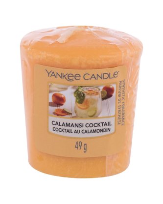 Yankee Candle Calamansi Cocktail Vonná svíčka 49 g unisex