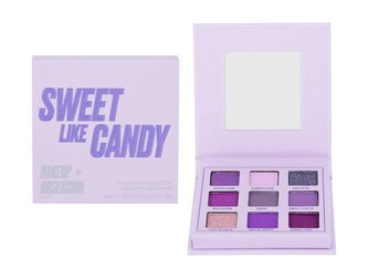 Makeup Obsession Sweet Like Candy Oční stín 3,42 g pro ženy